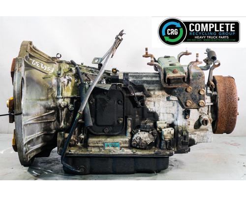  Aisin A465 Transmission Assembly #
