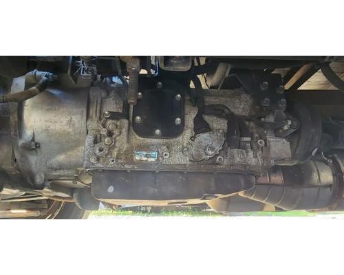 aisin-a465-transmission-assembly #1431099