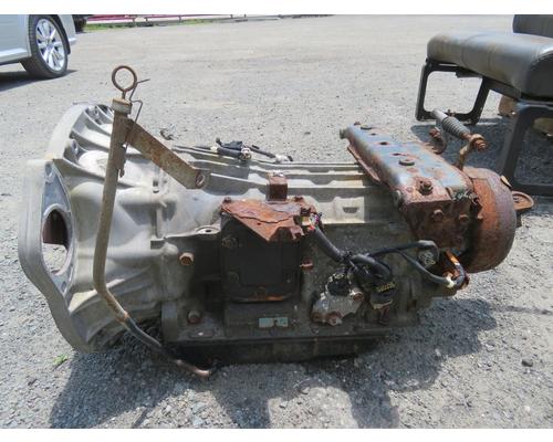 2015 AISIN AW450 Transmission Assembly #