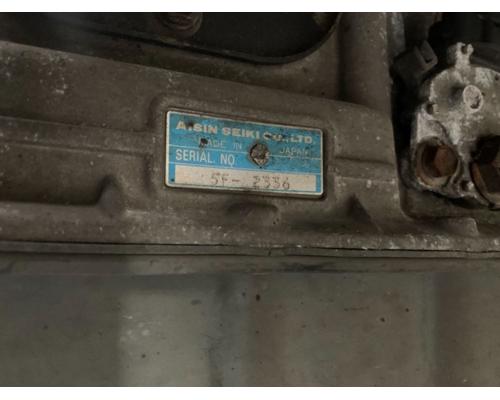  Aisin MO35A4 Transmission Assembly #