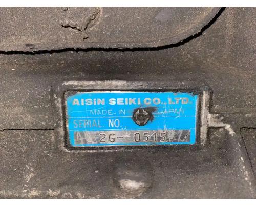  Aisin Other Transmission Assembly #