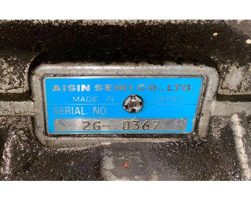  Aisin Other Transmission Assembly #