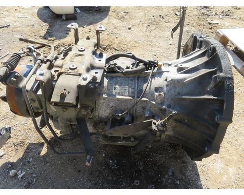 2007 AISIN RNJ Transmission Assembly #