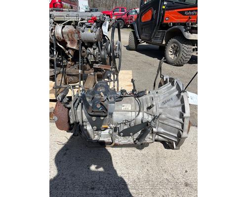2007 AISIN RNJ Transmission Assembly #