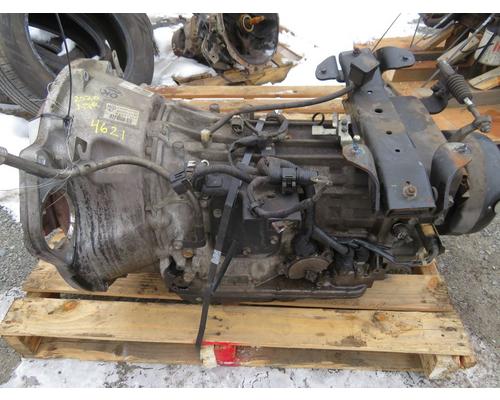 2020 AISIN Y6Q Transmission Assembly #