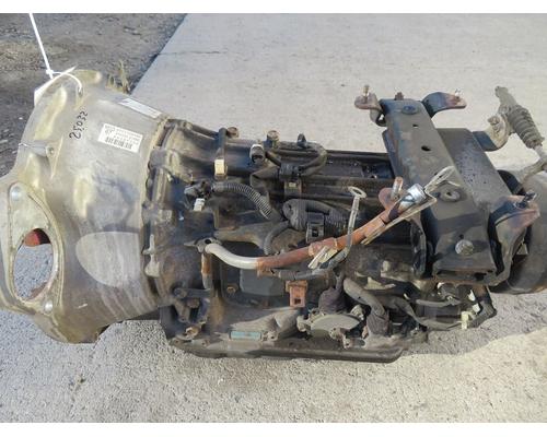 2021 AISIN Y6Q Transmission Assembly #
