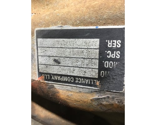 ALLIANCE R17.5-2N Rears (Rear)