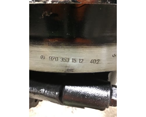 ALLIANCE R21-2N Rears (Rear)