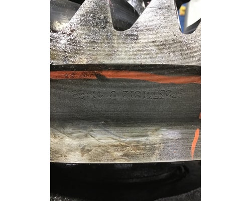ALLIANCE R21-2N Rears (Rear)