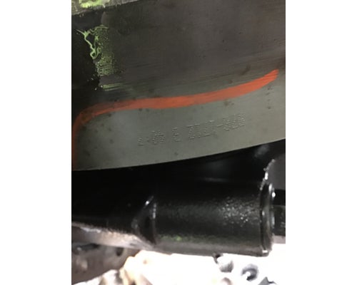 ALLIANCE R21-2N Rears (Rear)