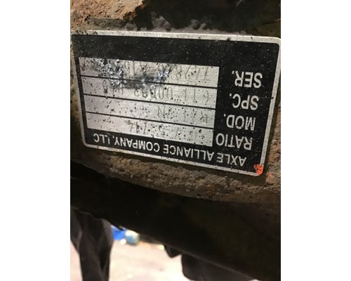 ALLIANCE R21-2N Rears (Rear)