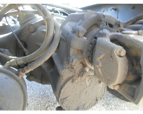 ALLIANCE RT40-4N FRONT Axle Housing (Front)