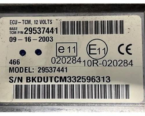  Allison 1000 SERIES ECM #