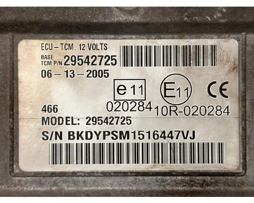 Allison 1000 SERIES ECM #
