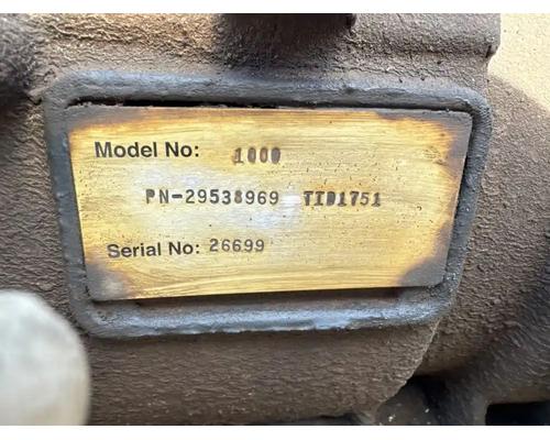  Allison 1000 SERIES Transmission Assembly #