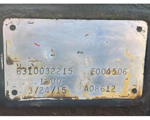  Allison 1000 SERIES Transmission Assembly #