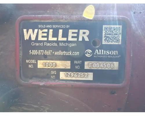  Allison 1000 SERIES Transmission Assembly #