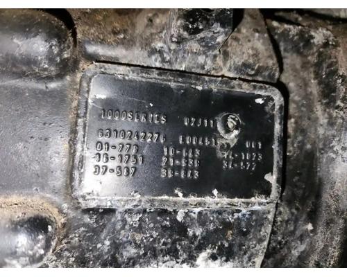  Allison 1000 SERIES Transmission Assembly #