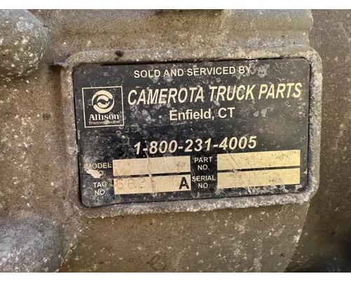  Allison 1000 SERIES Transmission Assembly #