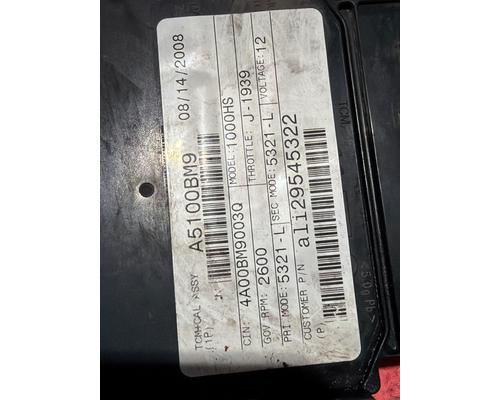 ALLISON 1000HS ECM (Transmission)