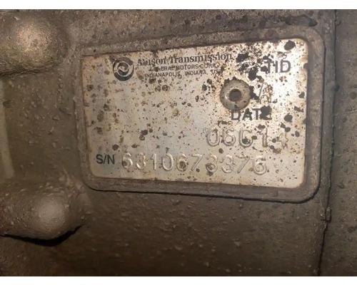  Allison 1000HS Transmission Assembly #