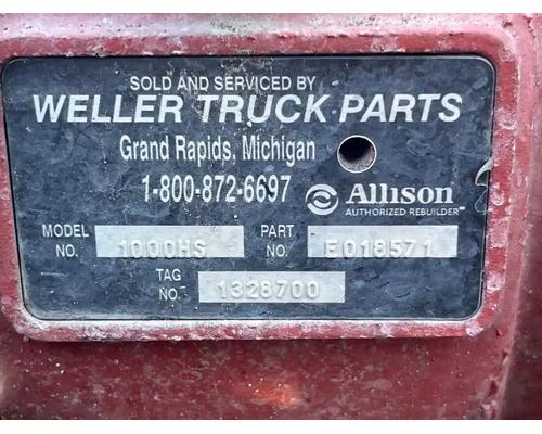  Allison 1000HS Transmission Assembly #