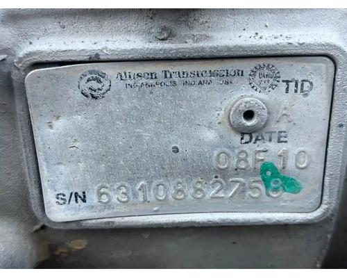  Allison 1000HS Transmission Assembly #