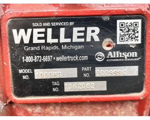  Allison 1000HS Transmission Assembly #