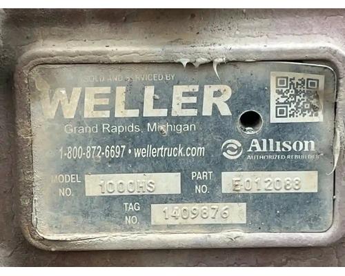  Allison 1000HS Transmission Assembly #