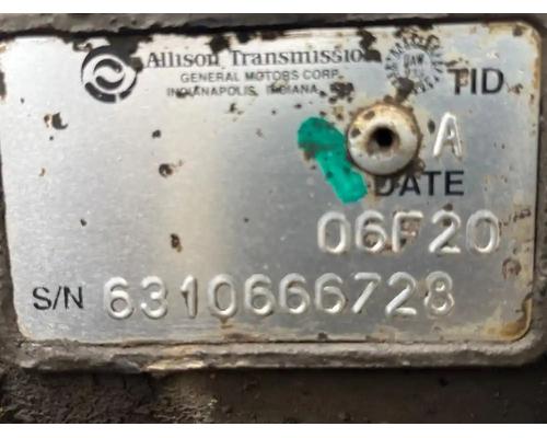  Allison 1000HS Transmission Assembly #