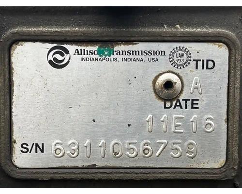  Allison 1000HS Transmission Assembly #