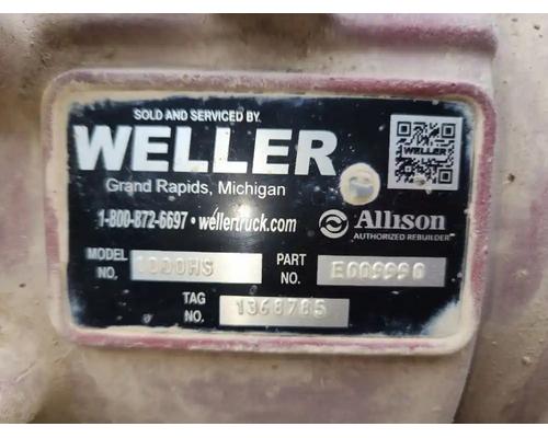 Allison 1000HS Transmission Assembly #