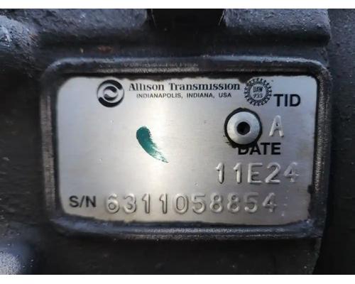  Allison 1000HS Transmission Assembly #