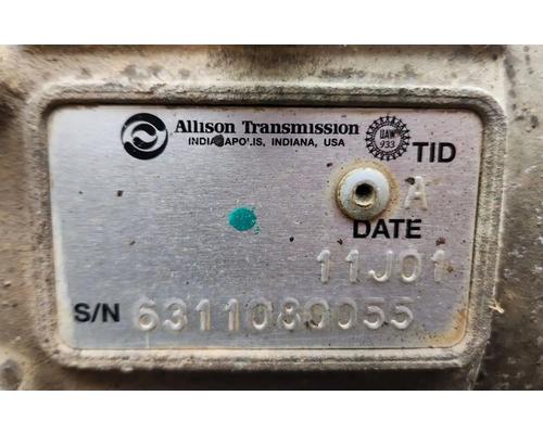  Allison 1000HS Transmission Assembly #