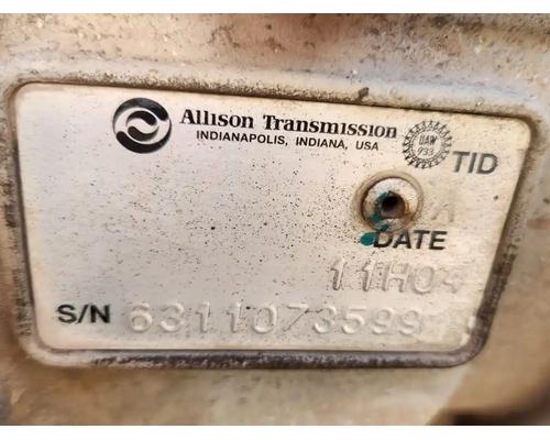  Allison 1000HS Transmission Assembly #