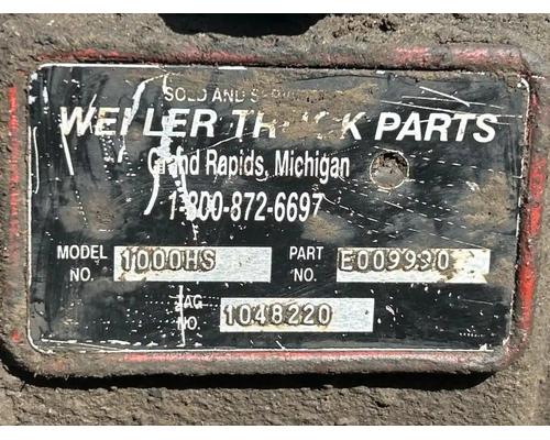  Allison 1000HS Transmission Assembly #