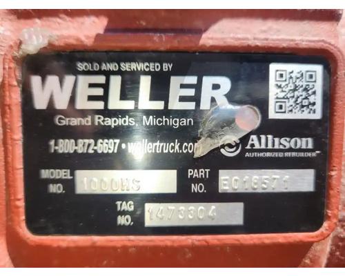  Allison 1000HS Transmission Assembly #