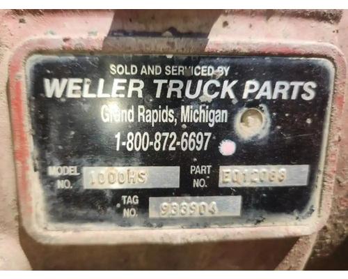  Allison 1000HS Transmission Assembly #