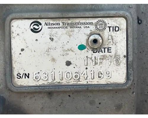  Allison 1000HS Transmission Assembly #