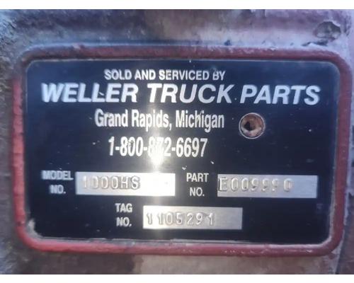  Allison 1000HS Transmission Assembly #