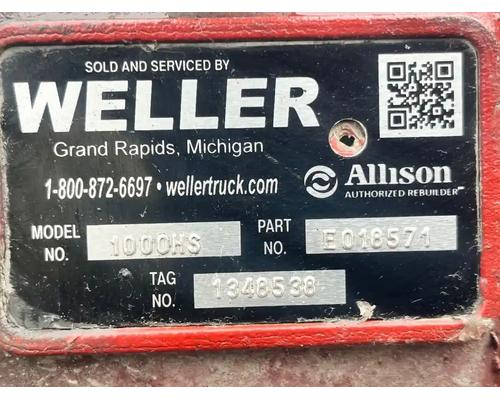  Allison 1000HS Transmission Assembly #