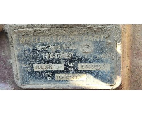  Allison 1000HS Transmission Assembly #