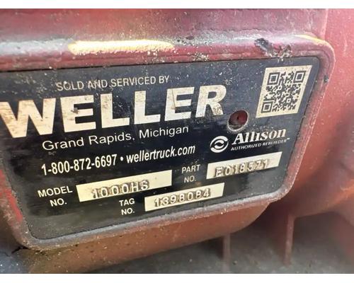  Allison 1000HS Transmission Assembly #