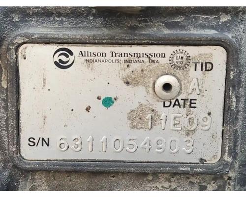  Allison 1000HS Transmission Assembly #