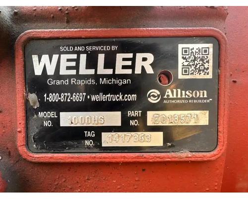  Allison 1000HS Transmission Assembly #