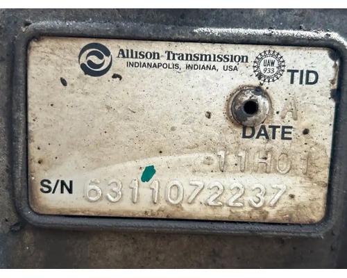  Allison 1000HS Transmission Assembly #