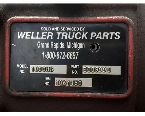  Allison 1000HS Transmission Assembly #