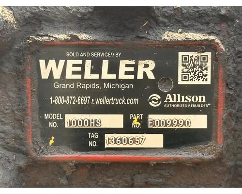  Allison 1000HS Transmission Assembly #