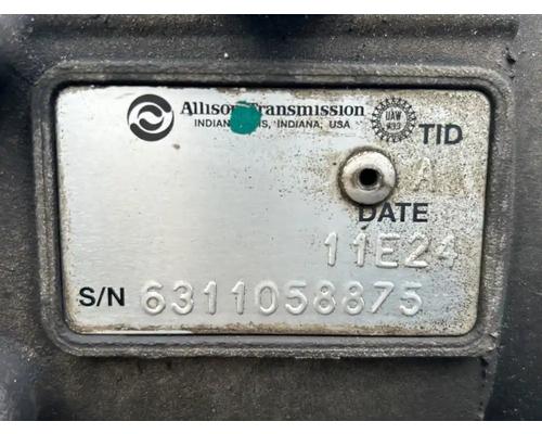  Allison 1000HS Transmission Assembly #