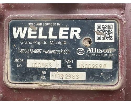  Allison 1000HS Transmission Assembly #
